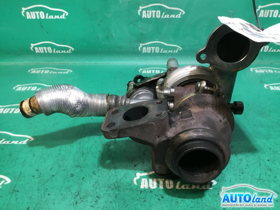Turbo 9673283680 1.6 HDI Peugeot 308 4A ,4C 2007