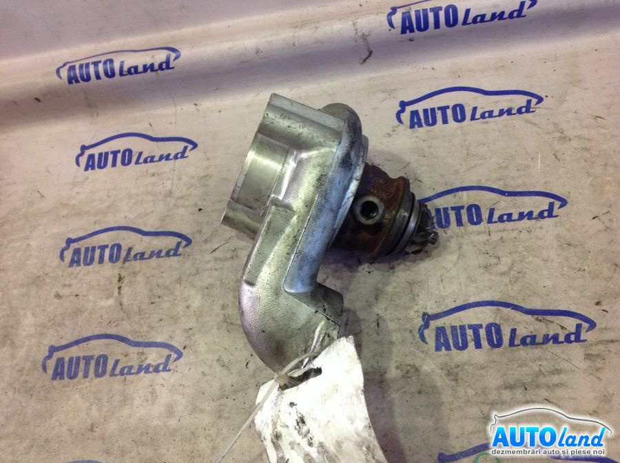 Turbo 9673283680 1.6 HDI, Peugeot PARTNER Tepee 2008