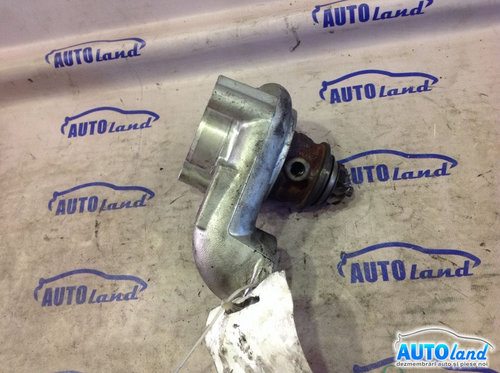 Turbo 9673283680 1.6 HDI, Peugeot PARTNER Tepee 2008