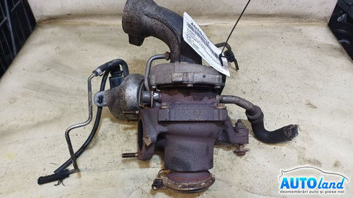 Turbo 9674962080 2.0 HDI Euro 5 Citroen C4 Grand Picasso UA 2006