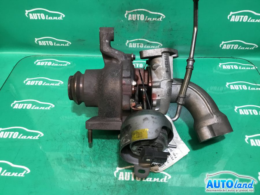 Turbo 9674962080 2.0 HDI Peugeot 508 2010