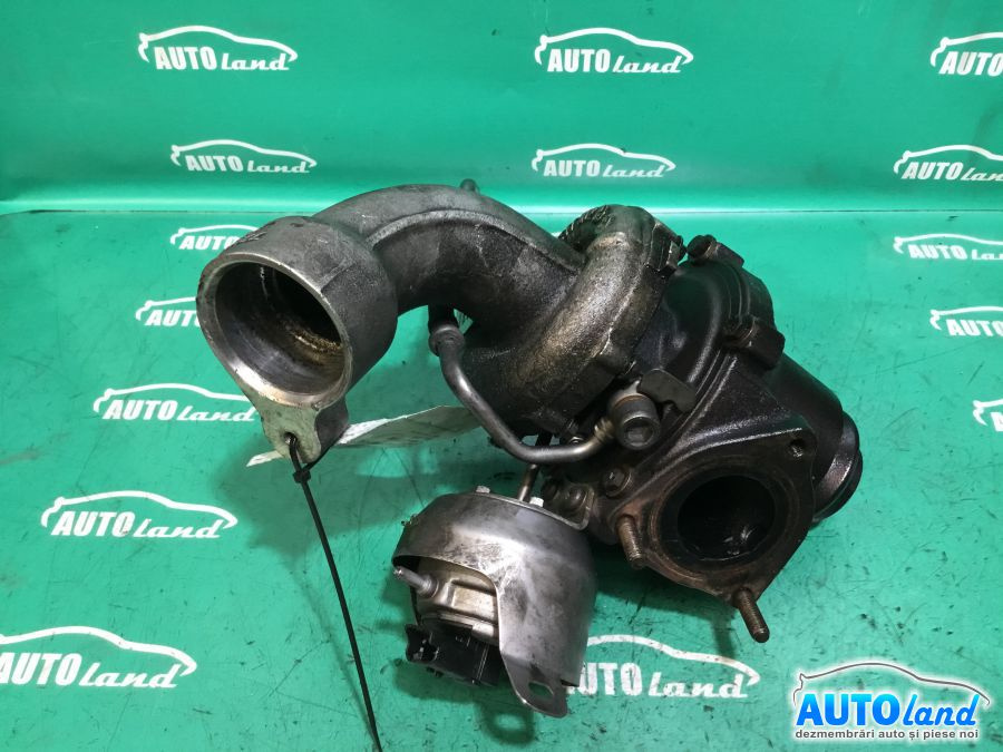 Turbo 9674962080 2.0 HDI Peugeot 508 2010