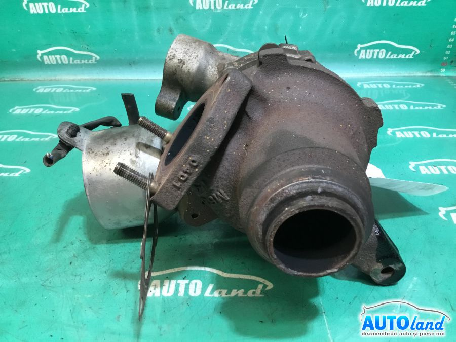Turbo 9677062780 2.0 HDI Peugeot 508 2010