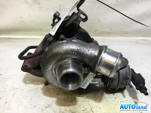 Turbo 9677063780 2.0 TDCI Ford GALAXY WGR 2006