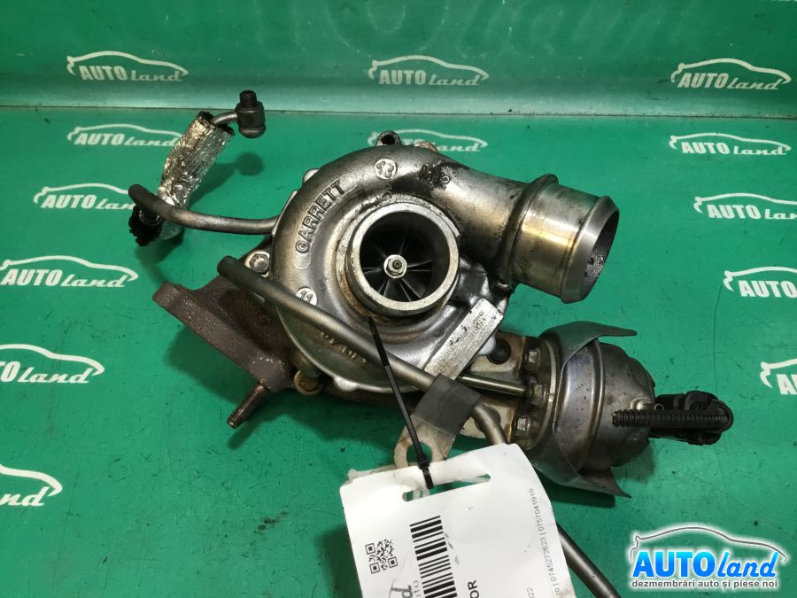Turbo 9677063780 2.0 TDCI Ford KUGA I 2008-2010