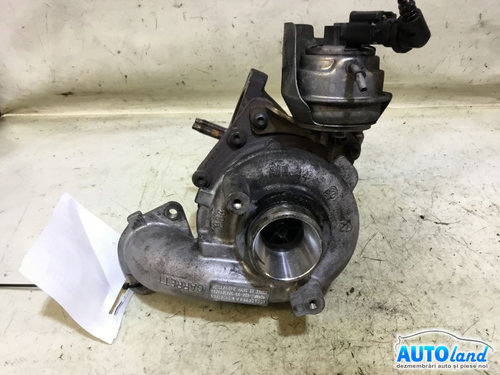 Turbo 9686120680 1.6 HDI E5 Peugeot 508 2010