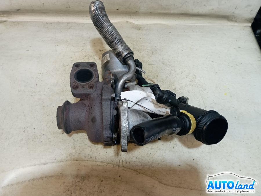 Turbo 9686120680 1.6 HDI Euro 5 Citroen DS4 2011