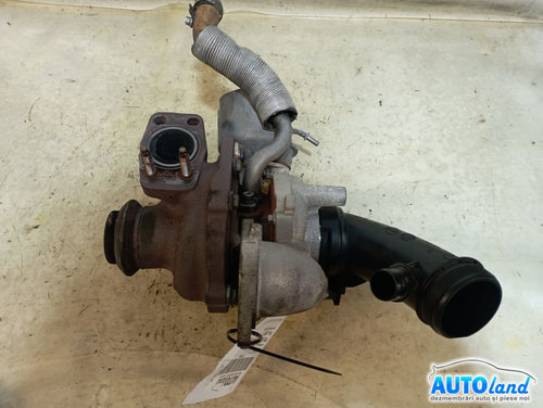 Turbo 9686120680 1.6 HDI Euro 5 Peugeot 308 4A ,4C 2007