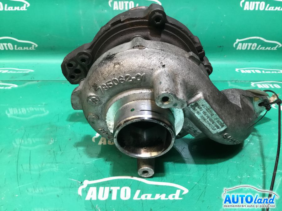 Turbo 9686120680 1.6 HDI Peugeot 308 4A ,4C 2007
