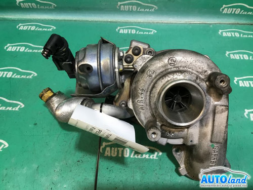 Turbo 9686120680 1.6 HDI Peugeot 308 4A ,4C 2007