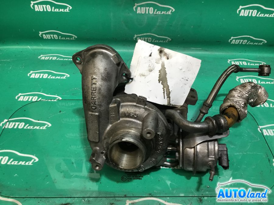 Turbo 9686120680 1.6 HDI Peugeot 508 2010