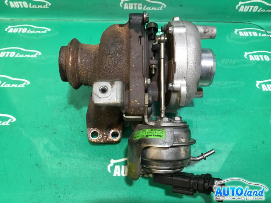 Turbo 9686120680 1.6 HDI Peugeot 508 2010