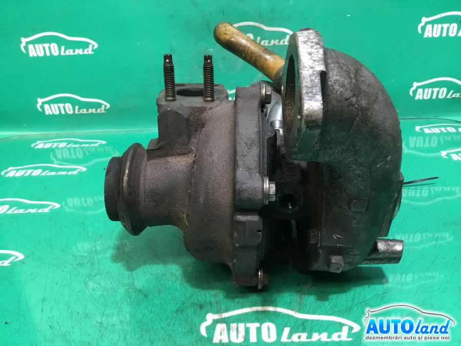 Turbo 96861206805 1.6 HDI Peugeot 308 4A ,4C 2007