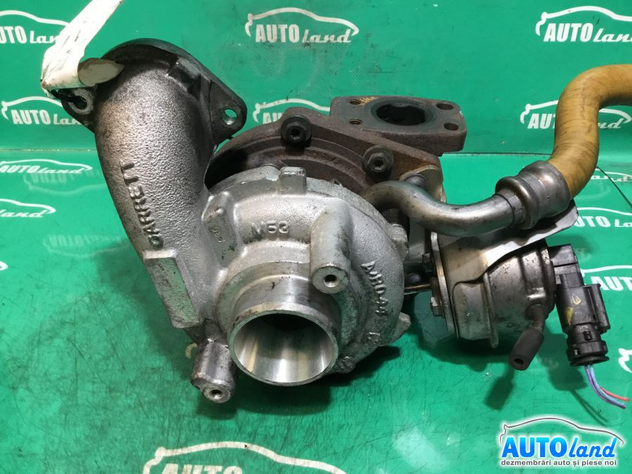 Turbo 9696120680 1.6 D Peugeot 308 4A ,4C 2007