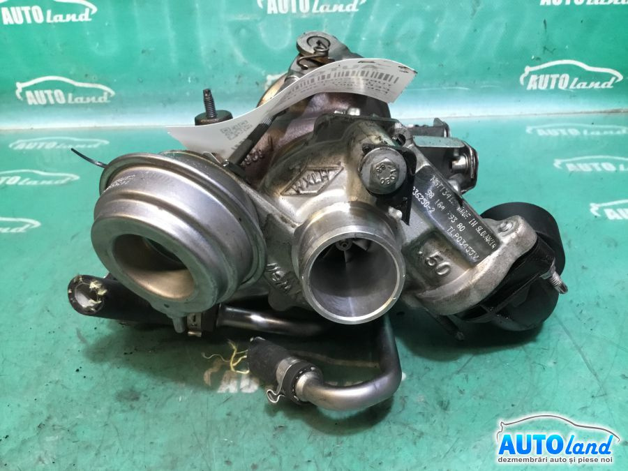 Turbo 9818479380 1.2 Thp Peugeot 308 4A ,4C 2007