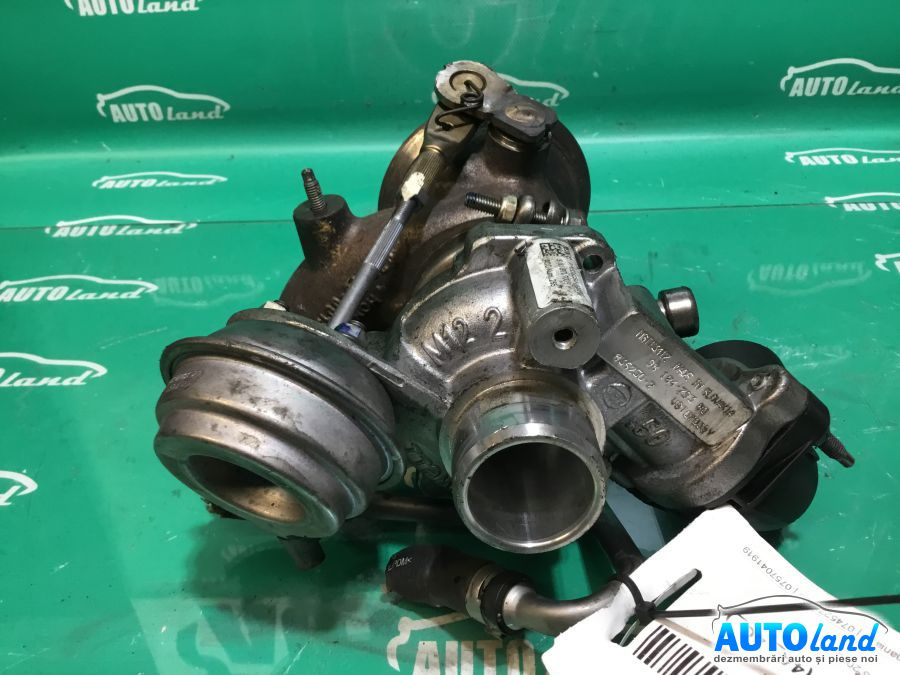 Turbo 9818479380 1.2 Thp Peugeot 308 4A ,4C 2007