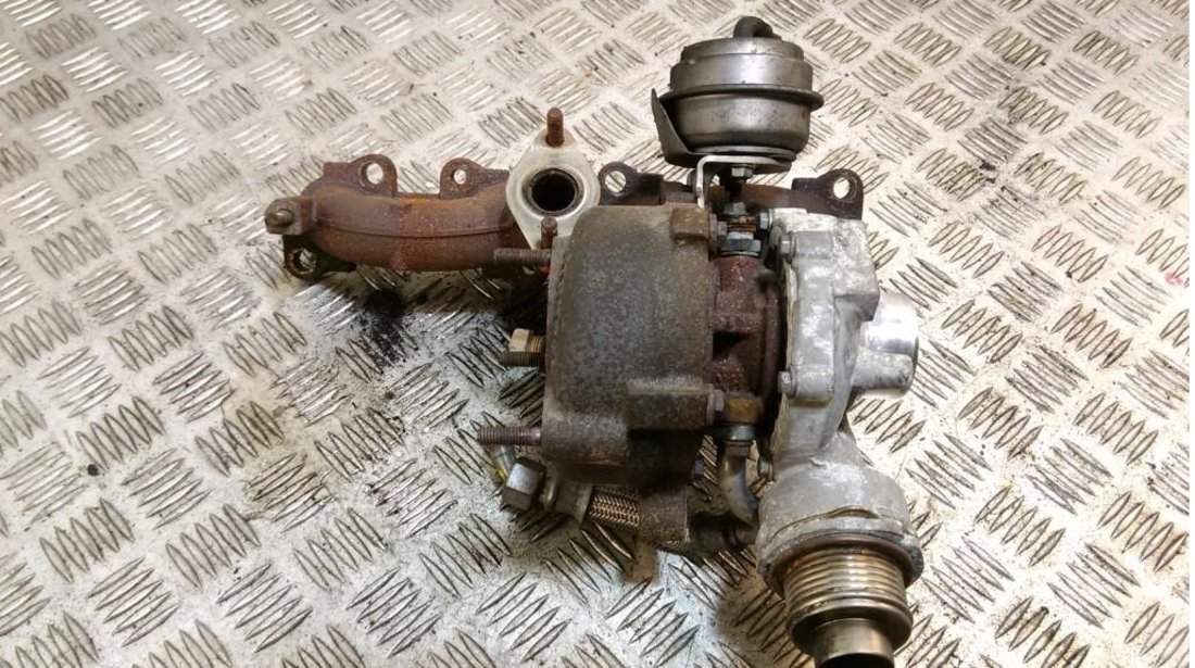 Turbo A6 - A4 2007 , 2.0 diesel cod BLB sau BRE - cod : 03g145702k