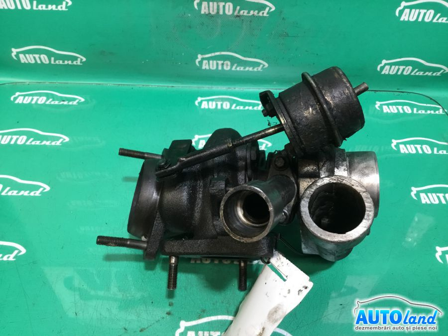 Turbo A6050960199 2.5 Diesel Mercedes-Benz E-CLASS W124 1993-1995