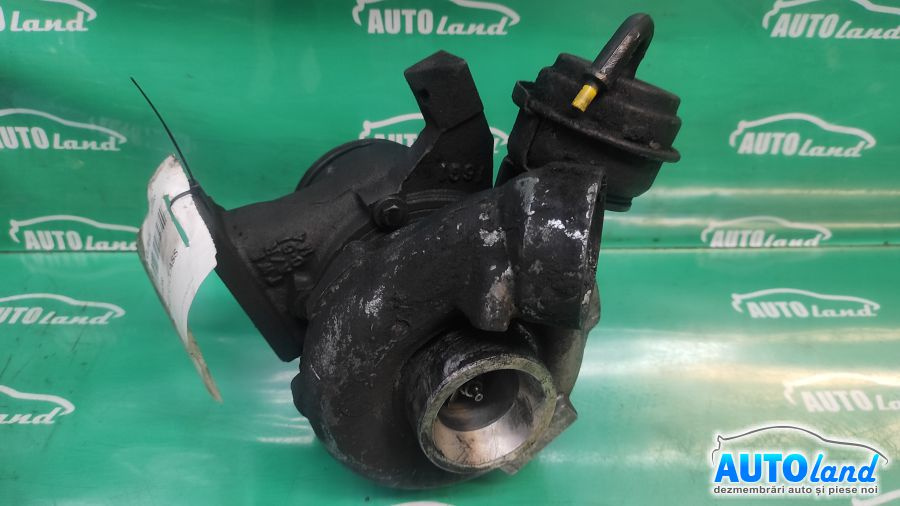 Turbo A6110960999 2.2 CDI Mercedes-Benz C-CLASS W203 2000