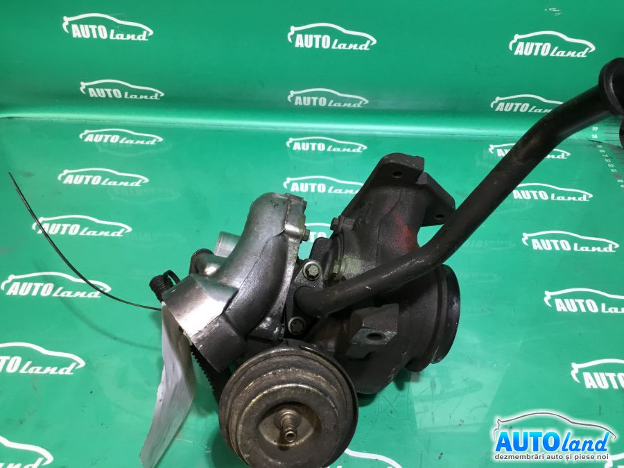 Turbo A6110960999 2.2 CDI Mercedes-Benz C-CLASS W203 2000