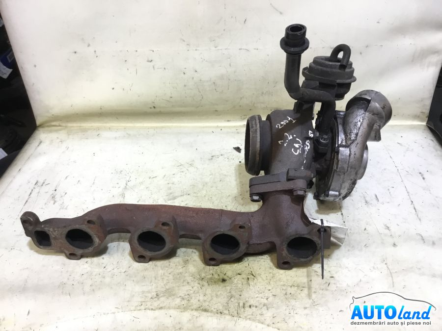 Turbo A6110960999 2.2 CDI Mercedes-Benz C-CLASS W203 2000