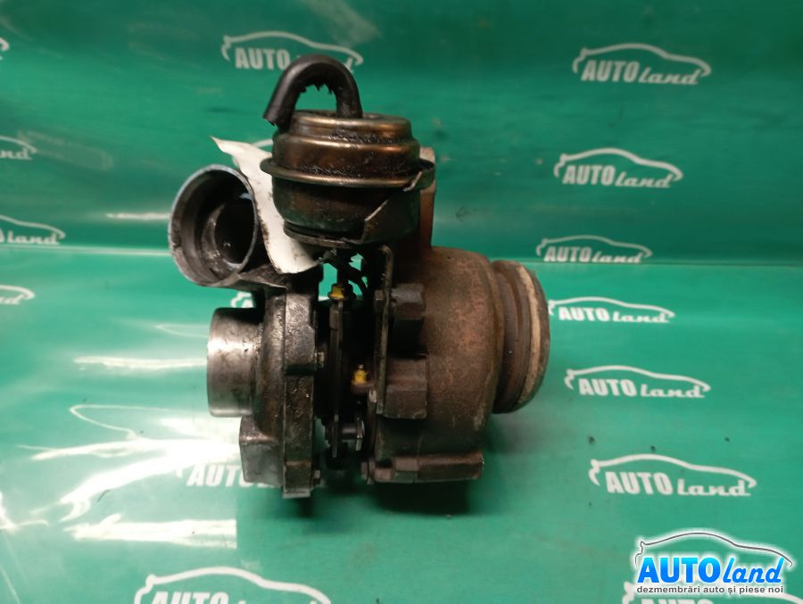 Turbo A6110960999 220 CDI, 7110063 Mercedes-Benz E-CLASS W210 1995-2002