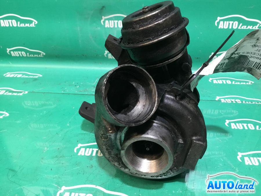 Turbo A6110960999 Mercedes-Benz C-CLASS W203 2000