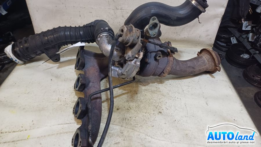 Turbo A6110961399 2.2 CDI Mercedes-Benz VITO bus 638 1996-2003
