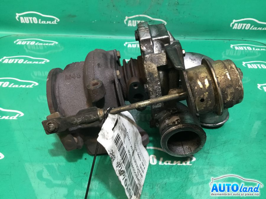 Turbo A6110961399 2.2 CDI Mercedes-Benz VITO bus 638 1996-2003