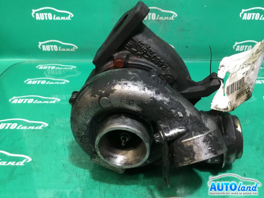 Turbo A6120960299 2.7 Mercedes-Benz M-CLASS W163 1998-2005