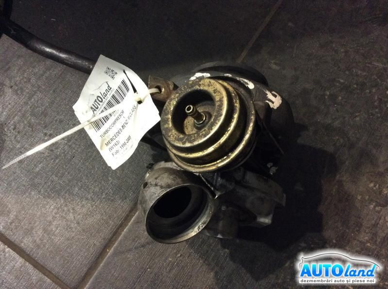 Turbo A6120960299 270 CDI Mercedes-Benz M-CLASS W163 1998-2005
