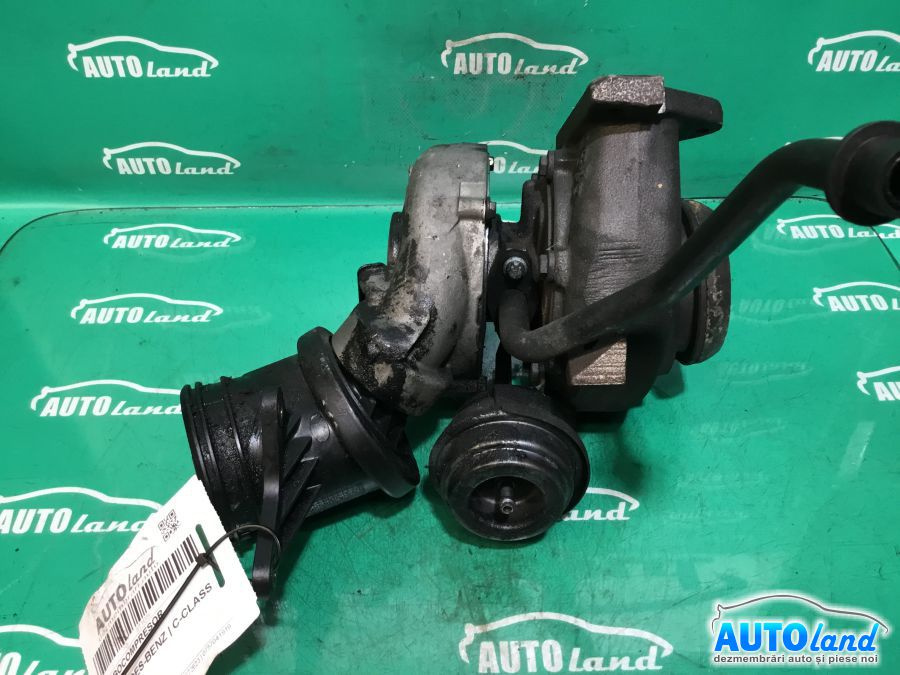 Turbo A6120960499 2.7 C SDI Mercedes-Benz C-CLASS W203 2000