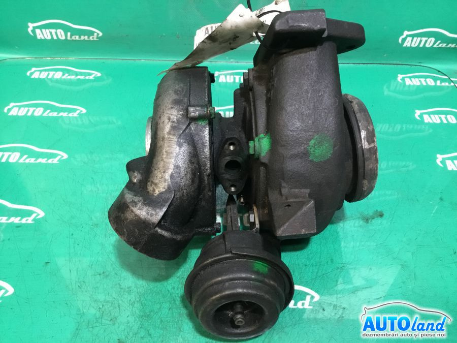 Turbo A6120960499 2.7 CDI Mercedes-Benz C-CLASS W203 2000