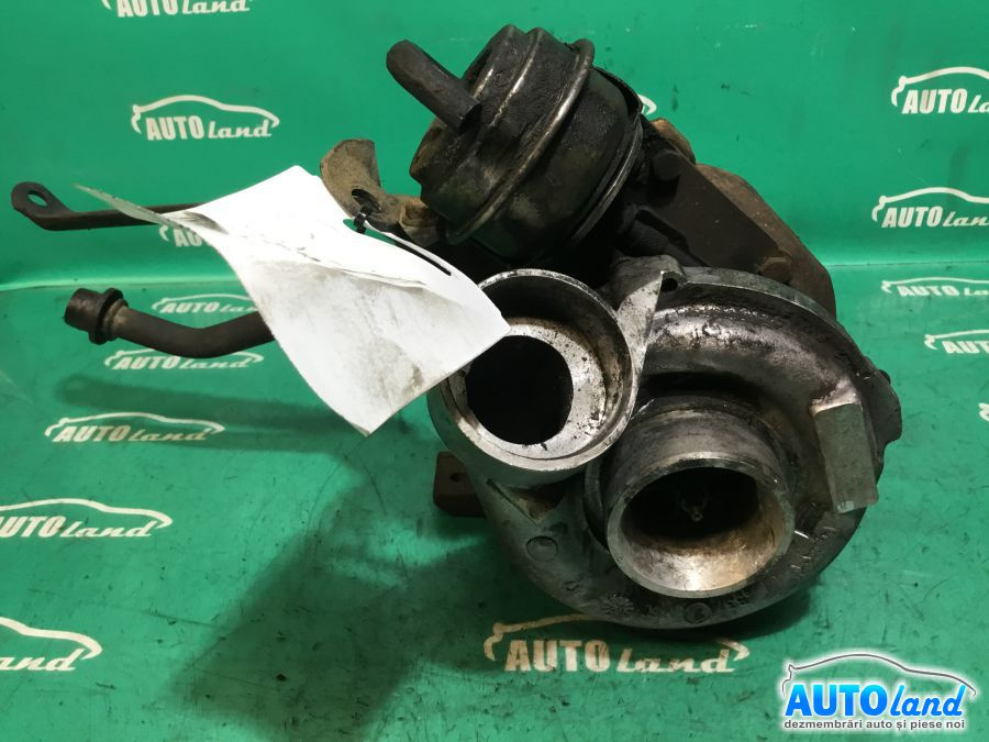 Turbo A6120960499 2.7 CDI Mercedes-Benz C-CLASS W203 2000