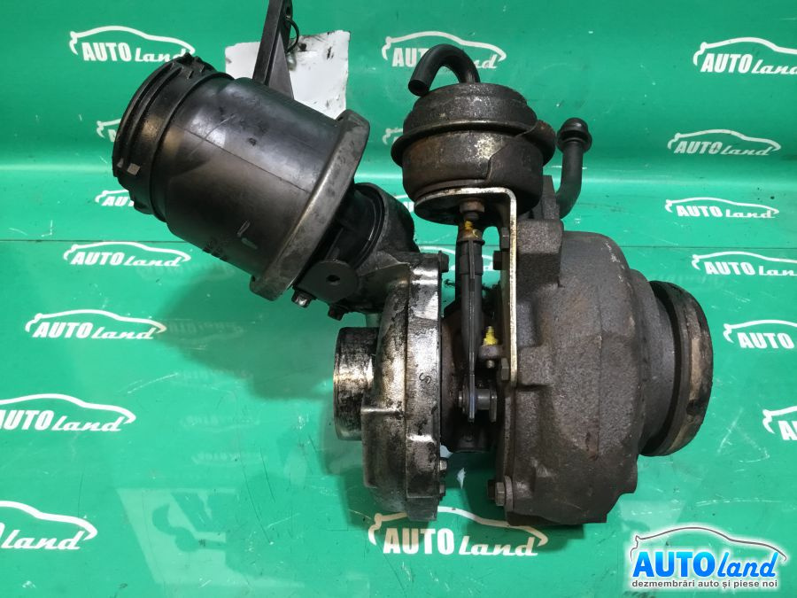 Turbo A6120960499 2.7 D Mercedes-Benz M-CLASS W163 1998-2005