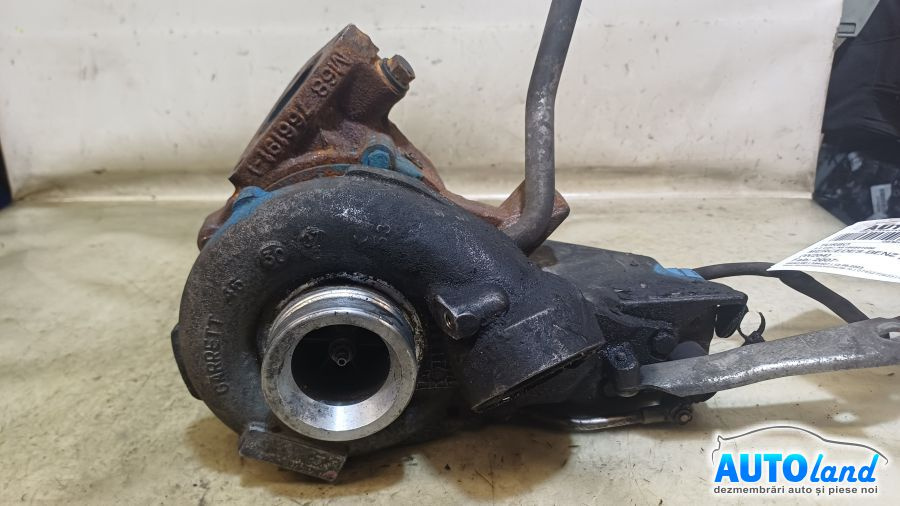 Turbo A6160901080 2.2 CDI Mercedes-Benz C-CLASS W204 2007