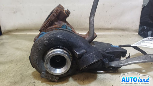 Turbo A6160901080 2.2 CDI Mercedes-Benz C-CLASS W204 2007