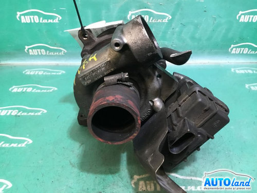 Turbo A6280960399 4.0 CDI Mercedes-Benz S-CLASS W220 1998-2005
