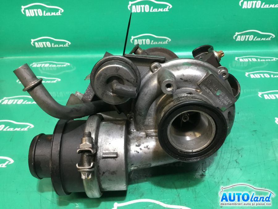 Turbo A6400901780 1.6 CDI / 180 CDI Mercedes-Benz A-CLASS W169 2004