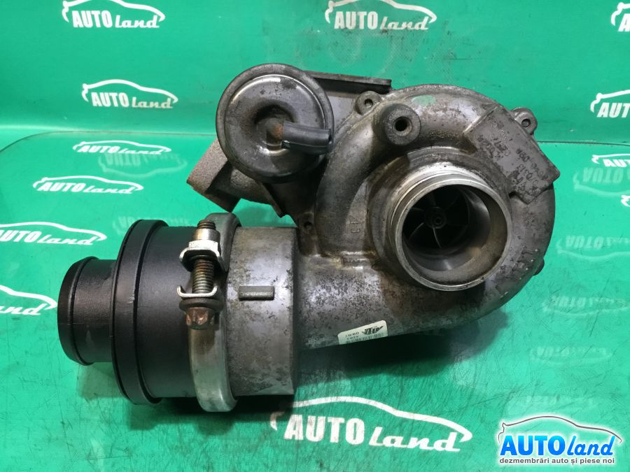 Turbo A6400901780 2.0 CDI Mercedes-Benz A-CLASS W169 2004