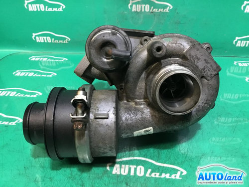 Turbo A6400901780 2.0 CDI Mercedes-Benz A-CLASS W169 2004