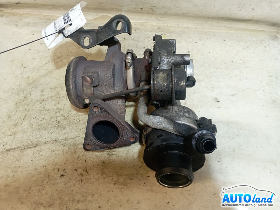 Turbo A6400901780 2.0 CDI Mercedes-Benz A-CLASS W169 2004
