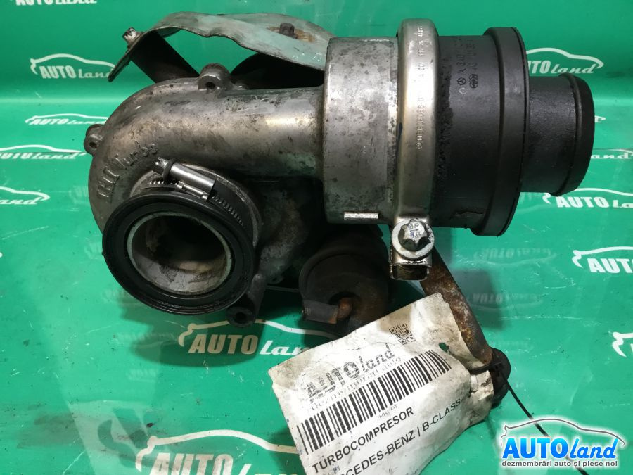 Turbo A6400901780 2.0 CDI Mercedes-Benz B-CLASS W245 2005