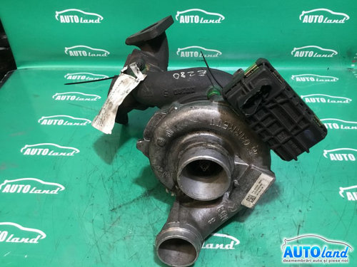 Turbo A6420900280 Actuator Mercedes-Benz S-CLASS W220 1998-2005
