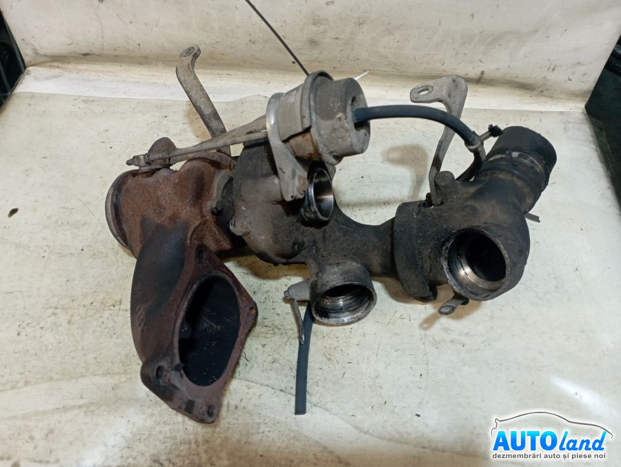 Turbo A6460901280 2.2 CDI Biturbo turbo Mare Mercedes-Benz SPRINTER 3,5-t bus 906 2006
