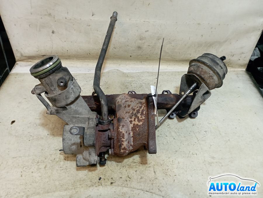 Turbo A6460901880 2.2 CDI Biturbo turbo Mic Mercedes-Benz SPRINTER 3,5-t bus 906 2006