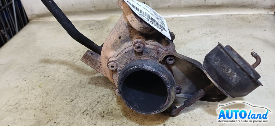 Turbo A6460960199 2.2 CDI Mercedes-Benz VITO bus W639 2003