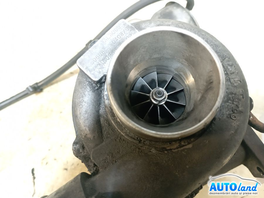 Turbo A6460960199 2.2 CDI Mercedes-Benz VITO bus W639 2003
