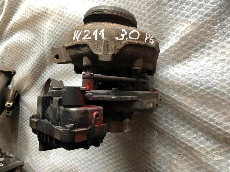Turbo a6480960099 Mercedes-Benz E-Class W211 [2002 - 2006]