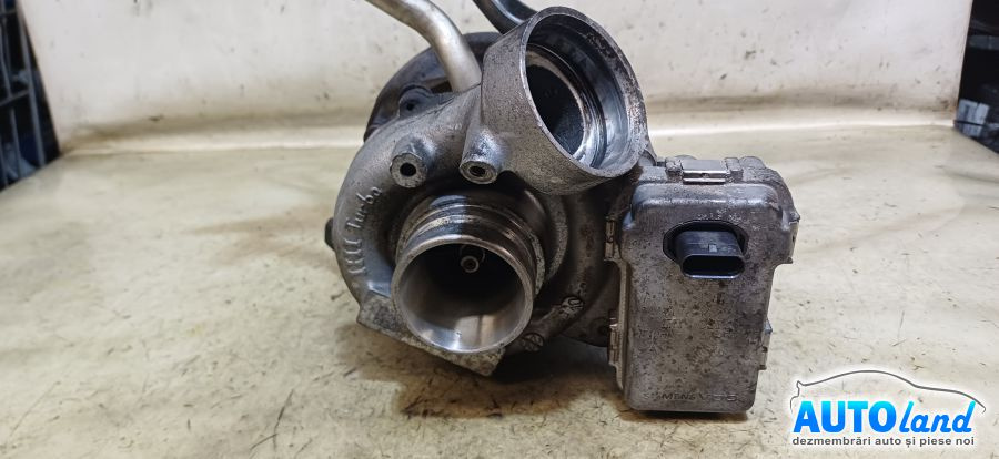 Turbo A6510902780 2.2 CDI Mercedes-Benz C-CLASS T-Model S204 2007